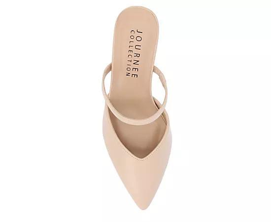 Journee Collection Womens Yvon Pump Product Image