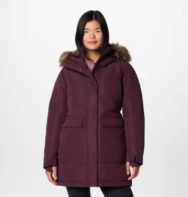 Columbia Women's Little Si II Insulated Parka- Product Image