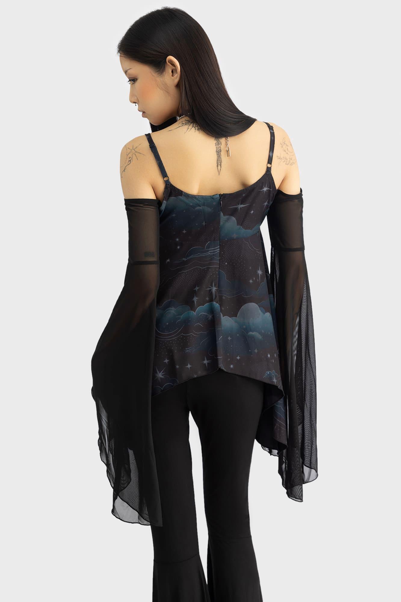 Dreamanicon Tunic Top Female Product Image