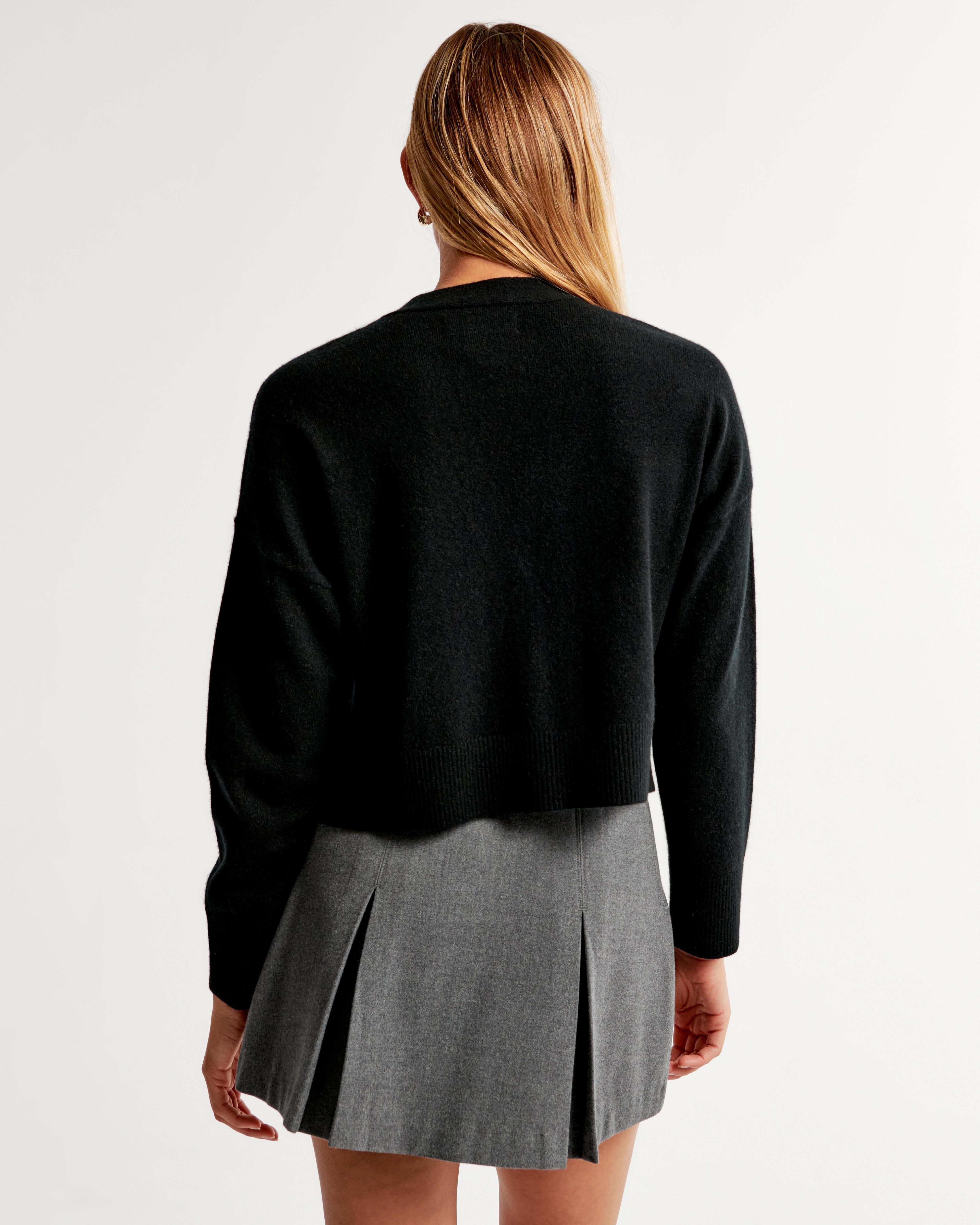 Cashmere Cardigan Product Image