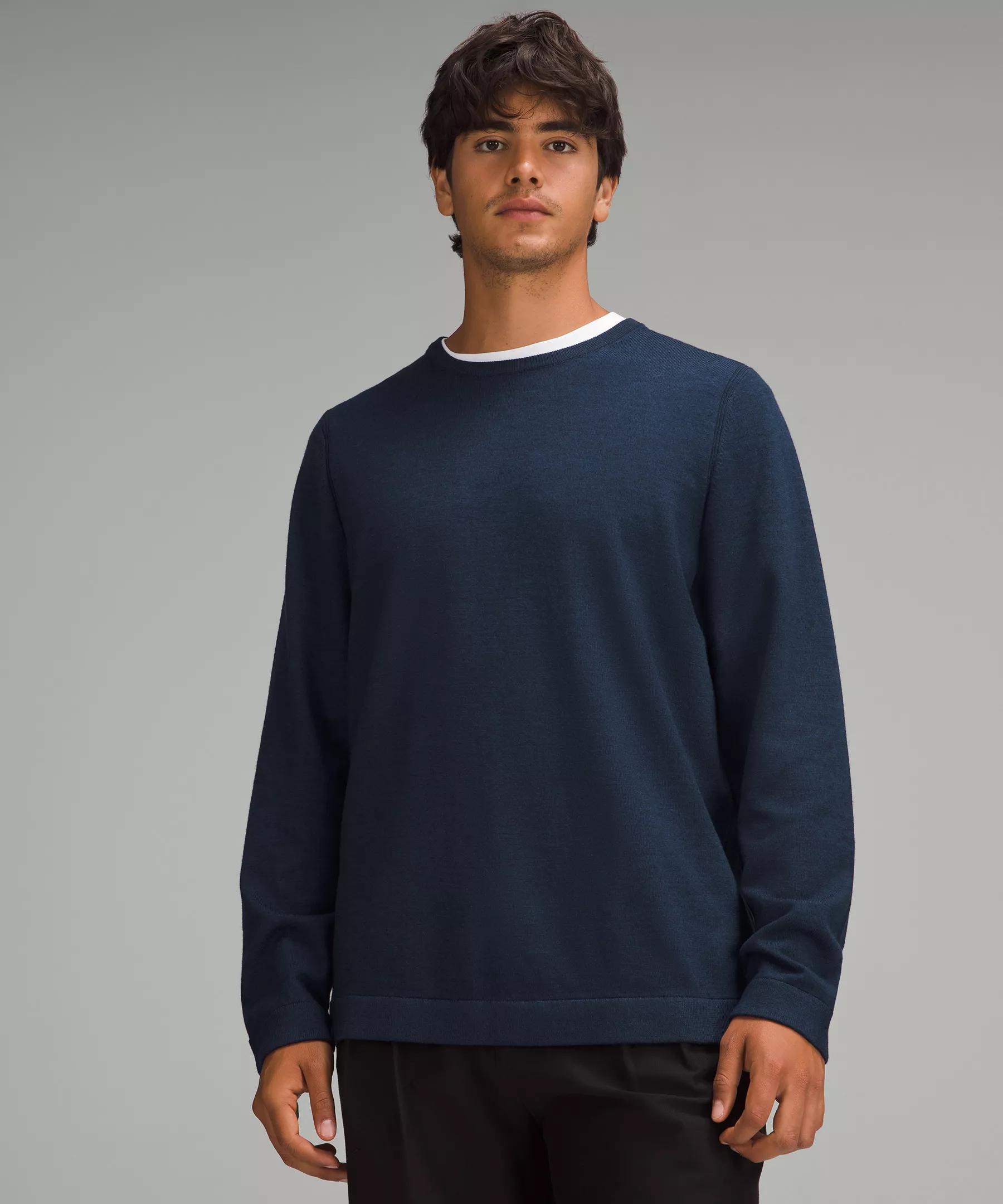 New Venture Crewneck Sweater Product Image