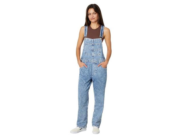 Free People We the Free Ziggy Denim Overalls Product Image