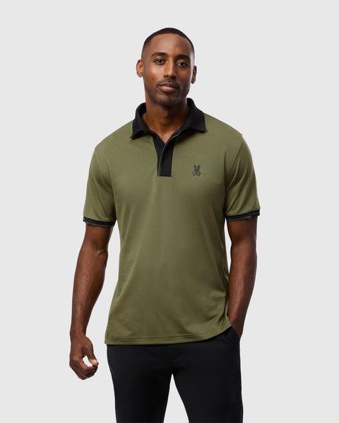 MENS EDMONDS SPORT POLO SHIRT - B6K906D200 Product Image