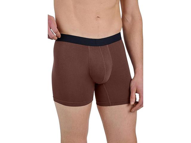 MeUndies Boxer Brief (Walnut Shell) Men's Underwear Product Image