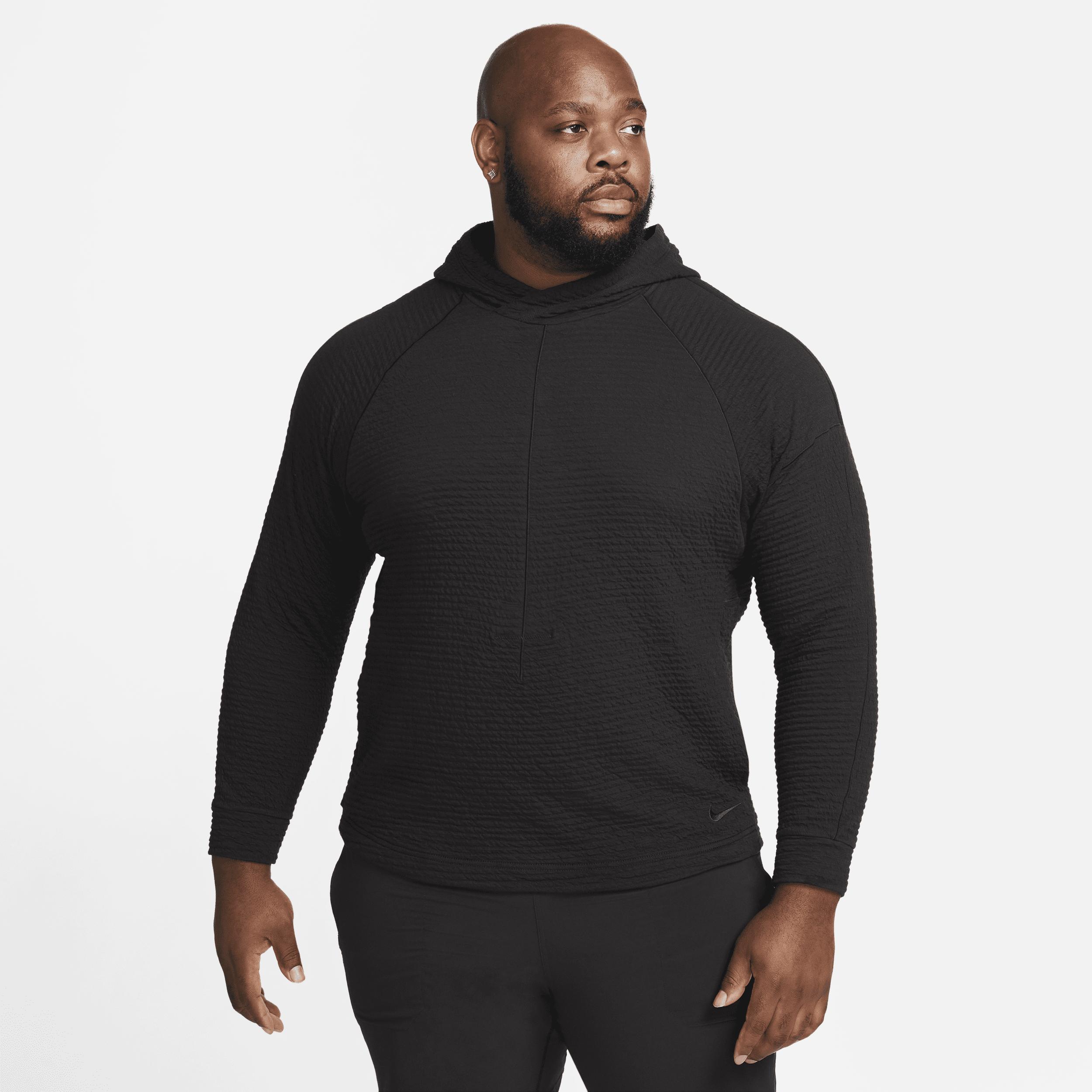 Men's Nike Yoga Dri-FIT Pullover Product Image