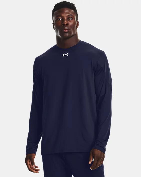 Men's UA Knockout Team Long Sleeve T-Shirt Product Image