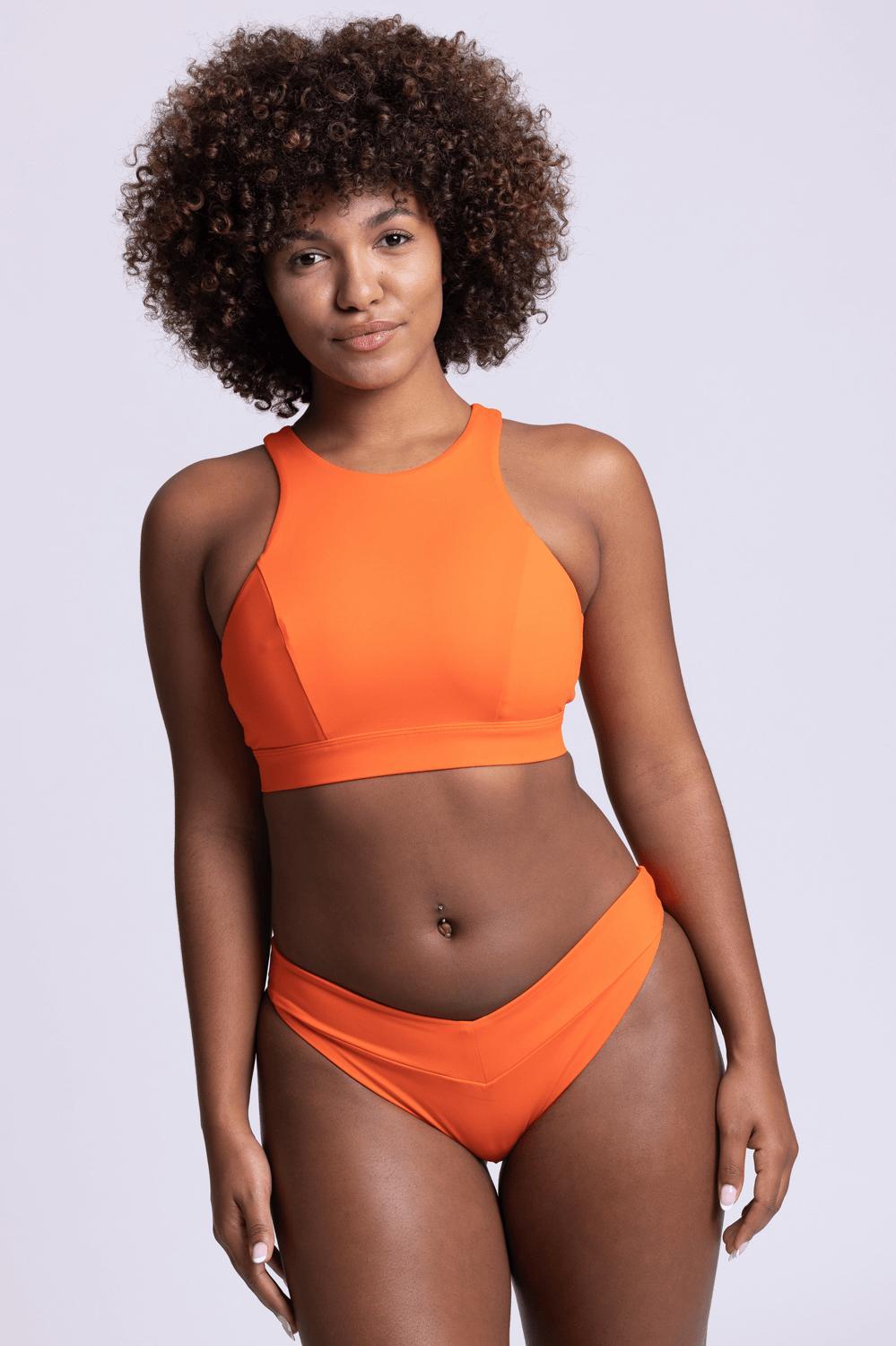 Diana Bikini Top - Cosmo & Heat Wave Female Product Image