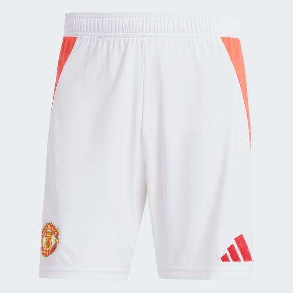 Manchester United 24/25 Home Shorts Product Image