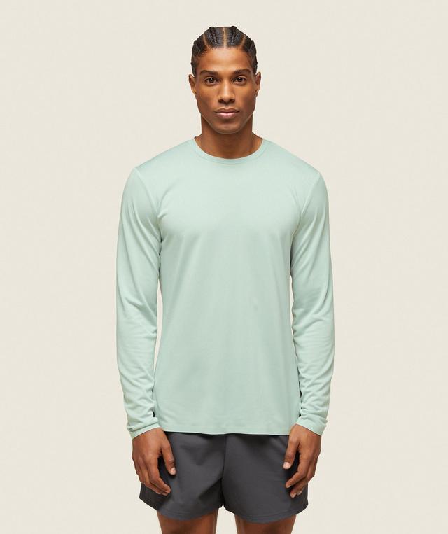 everywear Tech Long Sleeve Tee Product Image