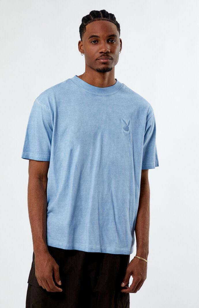 Playboy By PacSun Men's Logo T-Shirt Product Image