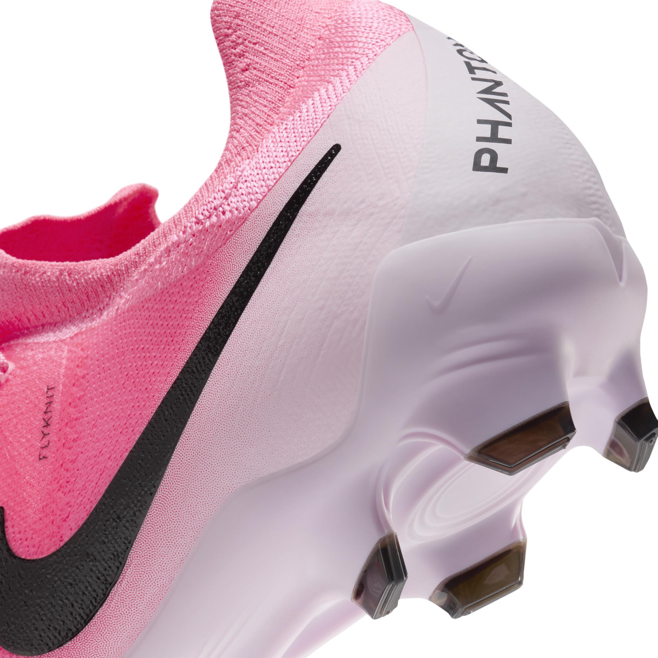 Nike Men's Phantom GX 2 Pro FG Low-Top Soccer Cleats Product Image