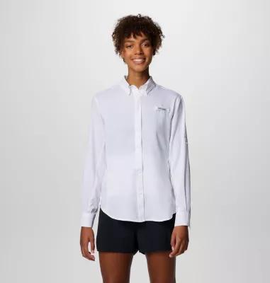 Columbia Women s PFG Tamiami II Long Sleeve Shirt- Product Image