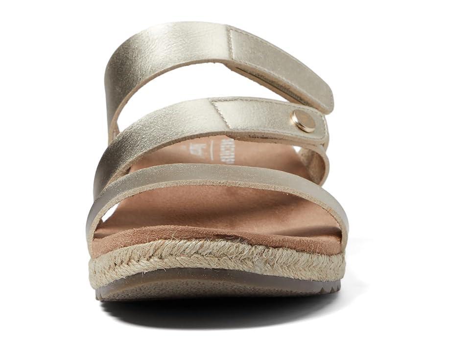 Martha Stewart x Skechers Breezie Womens Wedge Sandals Product Image