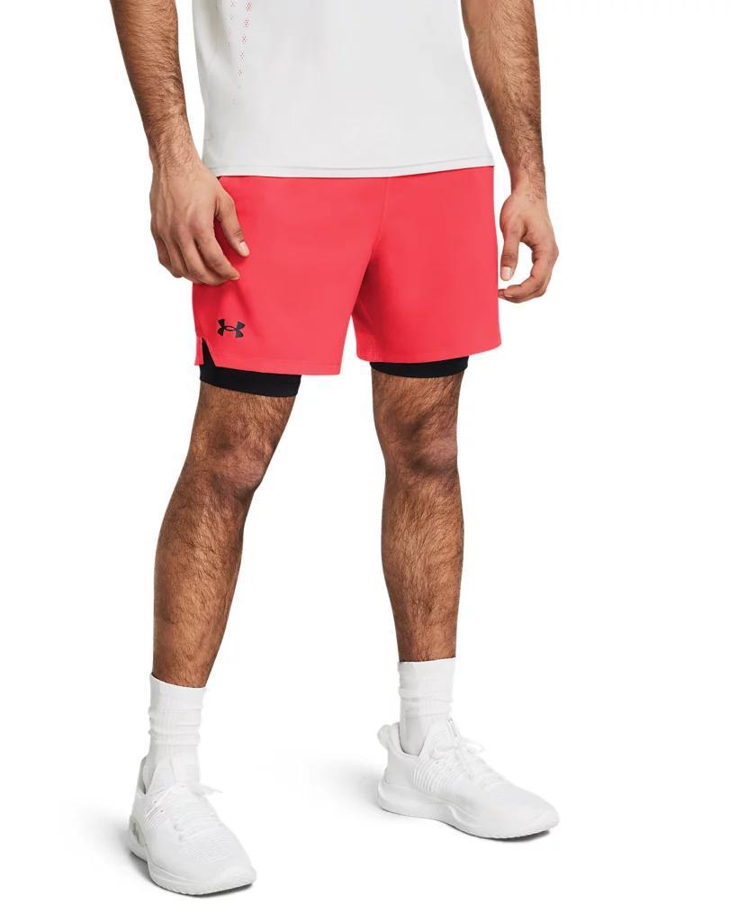 Men's UA Vanish Woven 2-in-1 Shorts Product Image