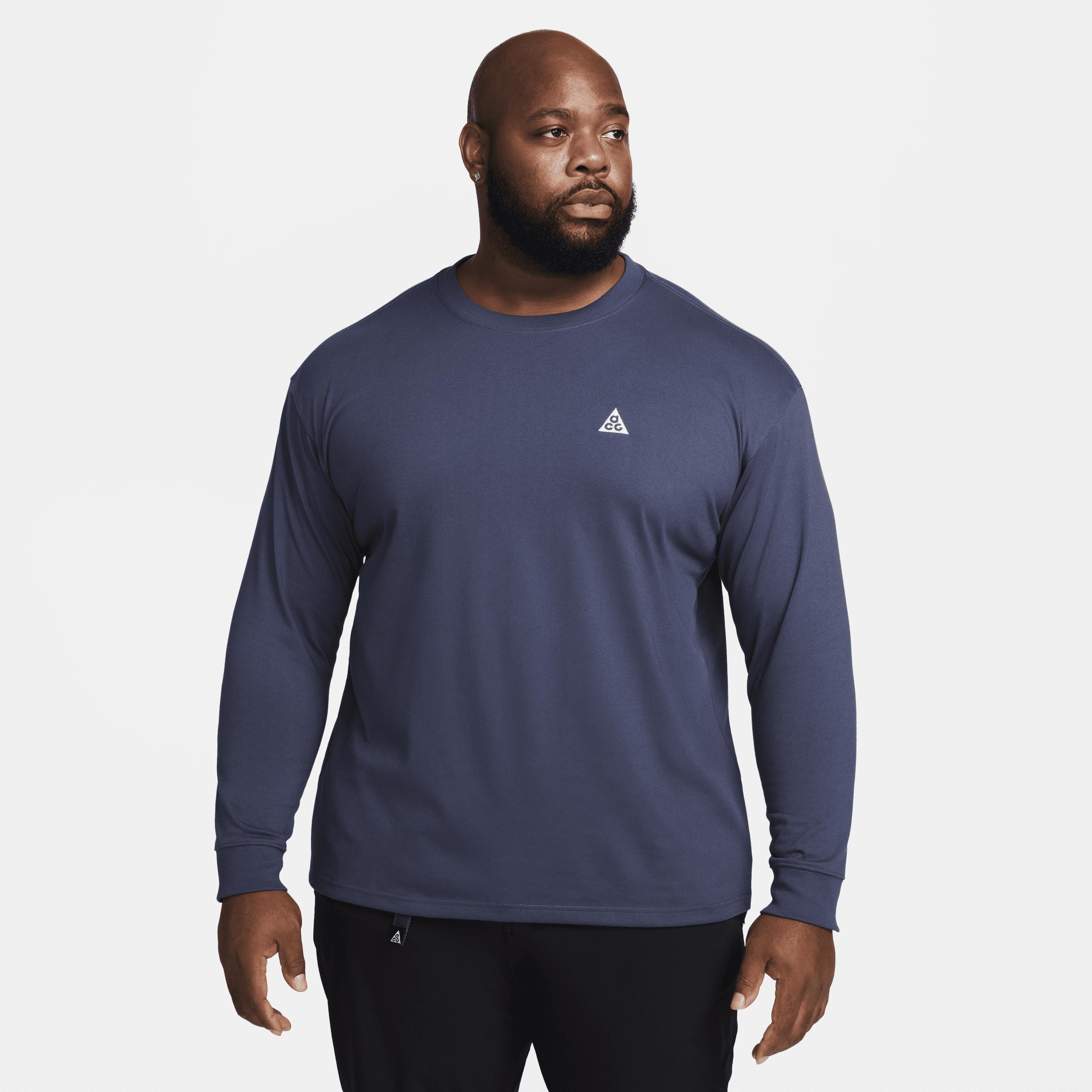 Men's Nike ACG Long-Sleeve T-Shirt Product Image