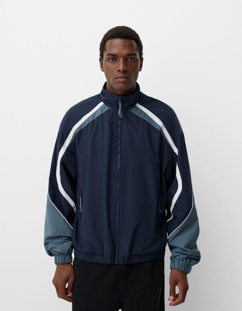 Sporty technical jacket Product Image