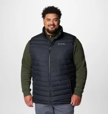 Columbia Men's Slope Edge II Vest - Big- Product Image