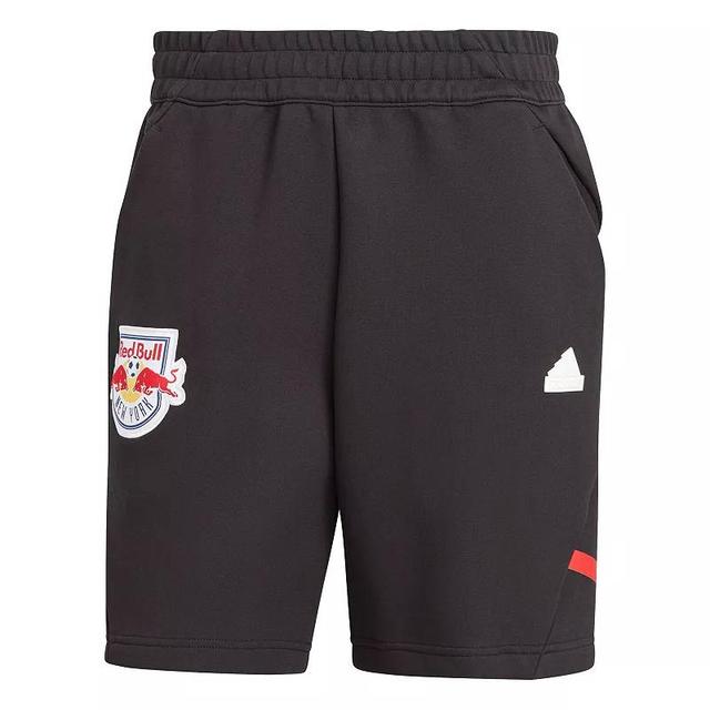 Mens adidas New York Red Bulls 2024 Travel Shorts Product Image