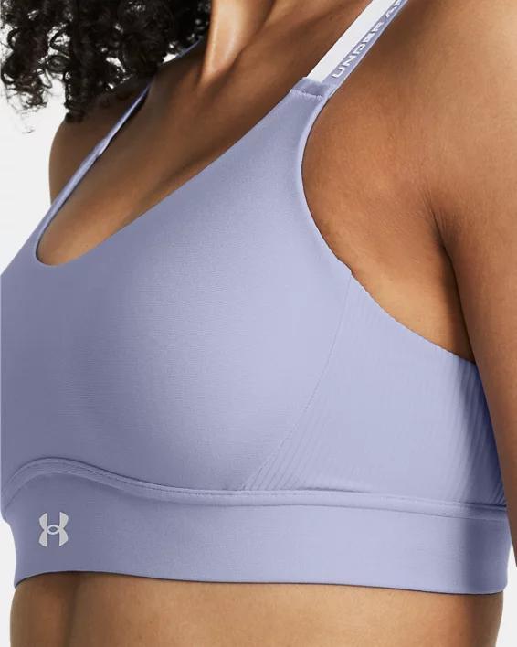 Women's UA Infinity 2.0 Mid Rib Sports Bra Product Image