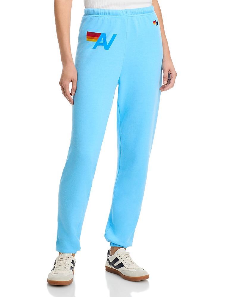 Aviator Nation Logo Jogger Pants Product Image