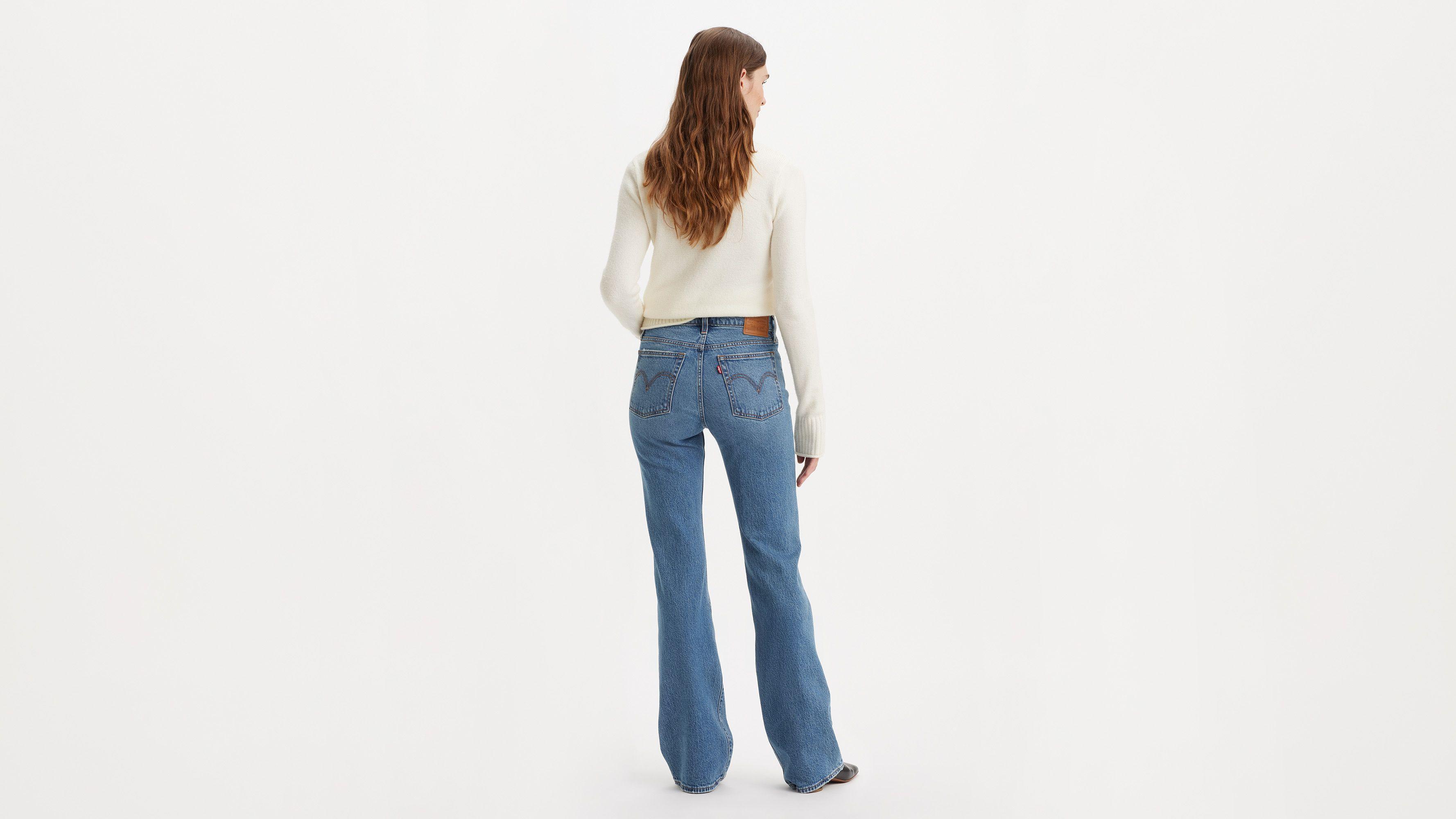 Levi's Bootcut Women's Jeans Product Image