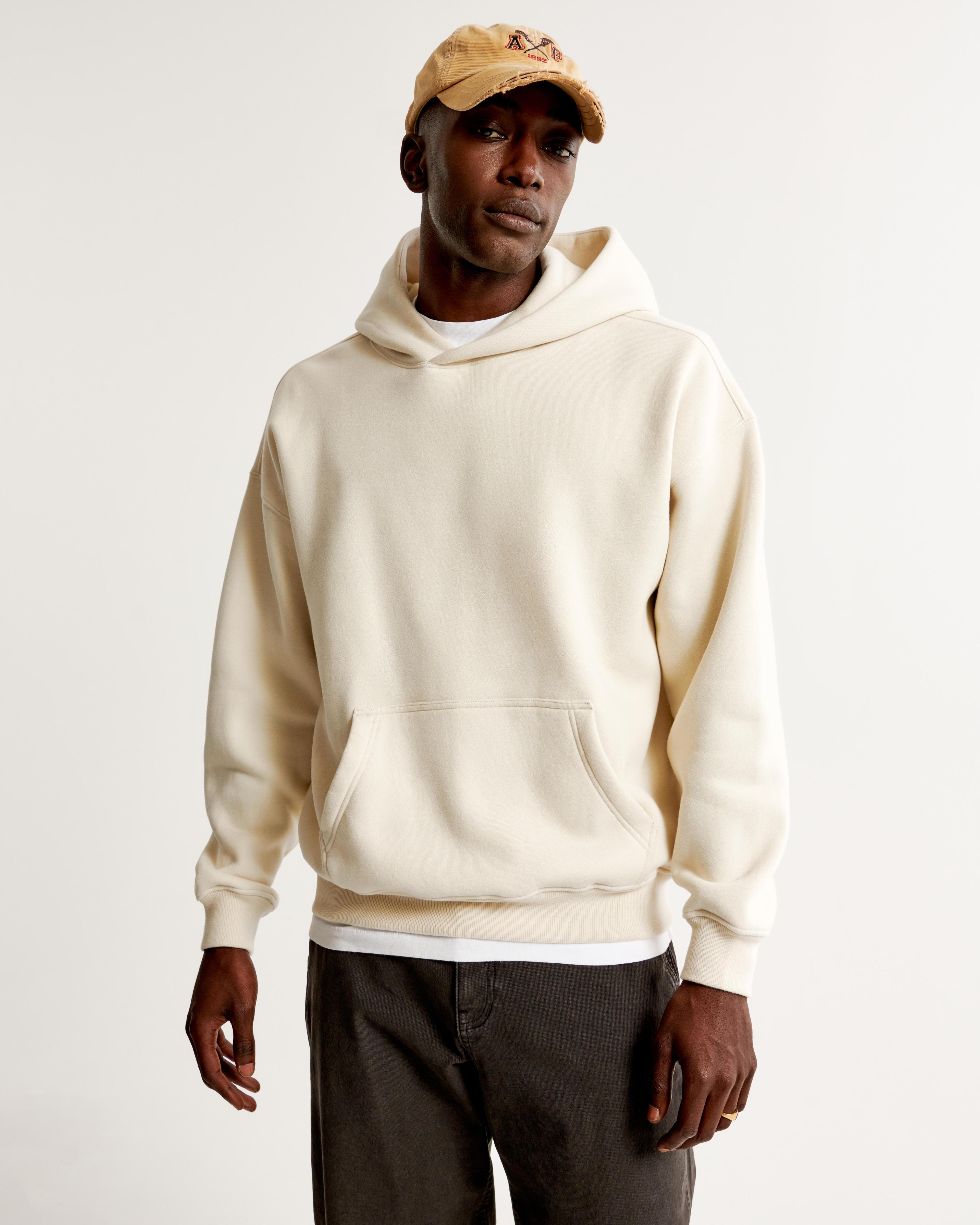 Essential Popover Hoodie Product Image