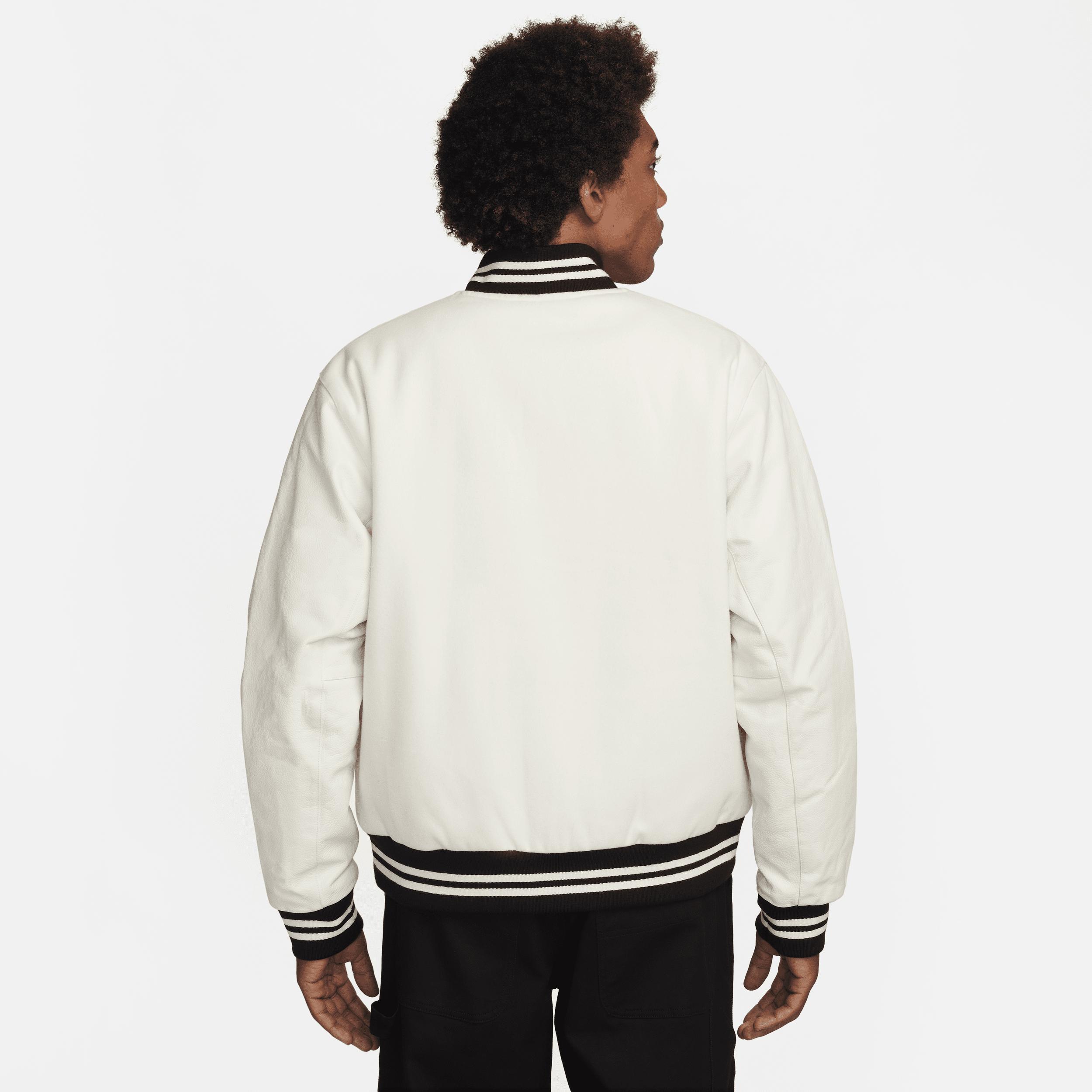 Nike Authentics Men's Varsity Jacket Product Image