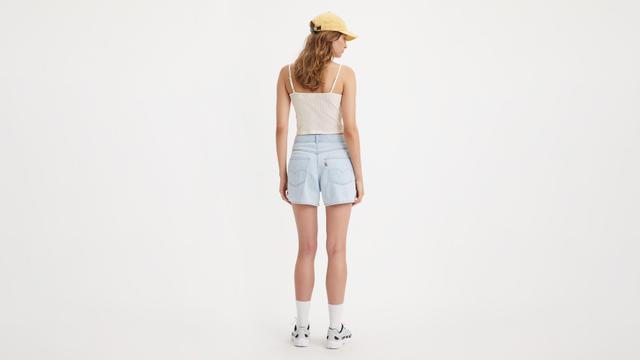 Levis Mom Featherweight Womens Shorts Product Image