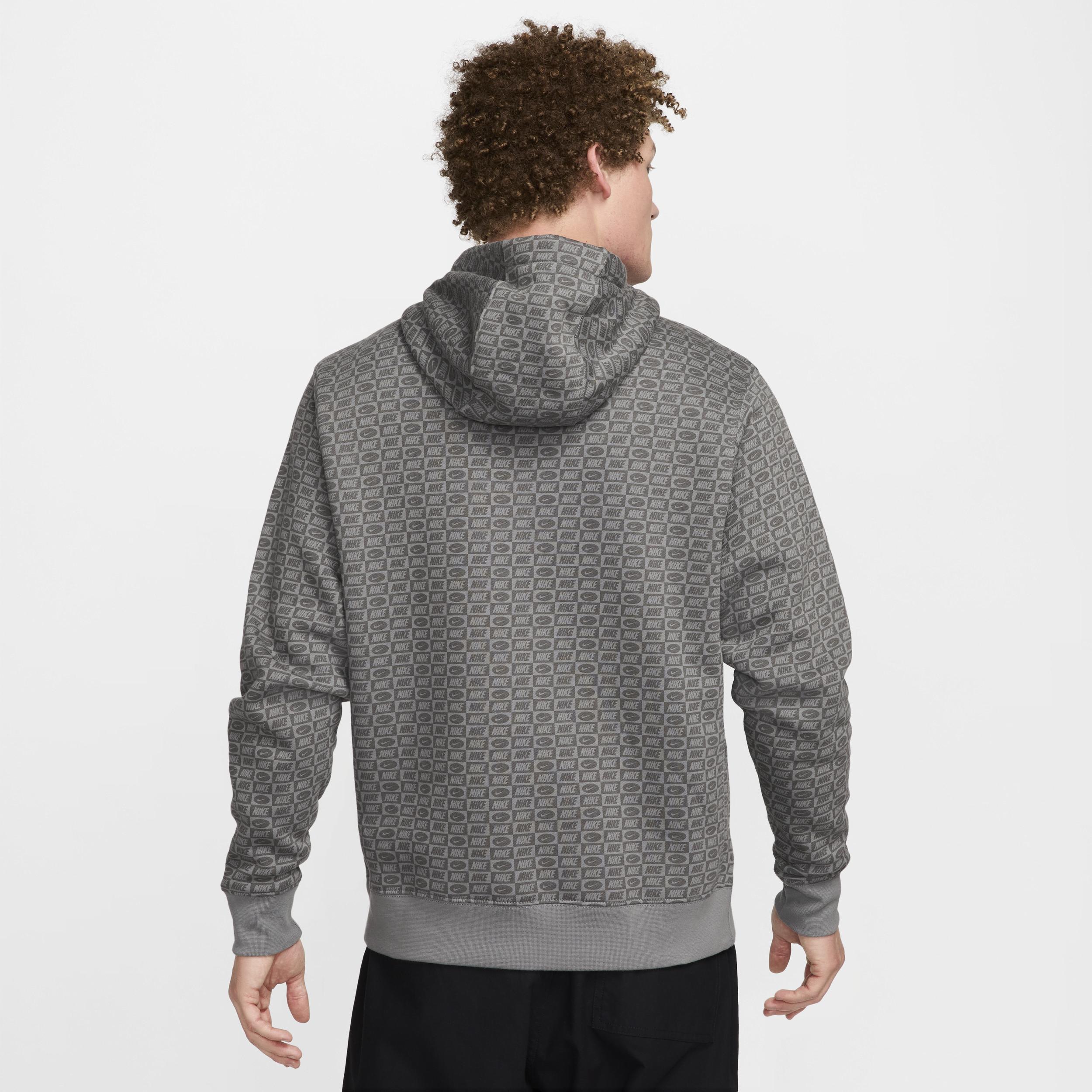 Nike Sportswear Club Fleece Men's Pullover Hoodie Product Image