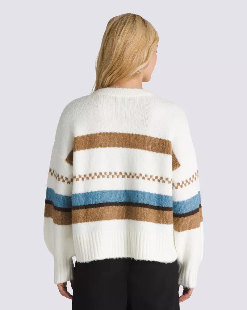 Valerie Stripe Cardigan Product Image