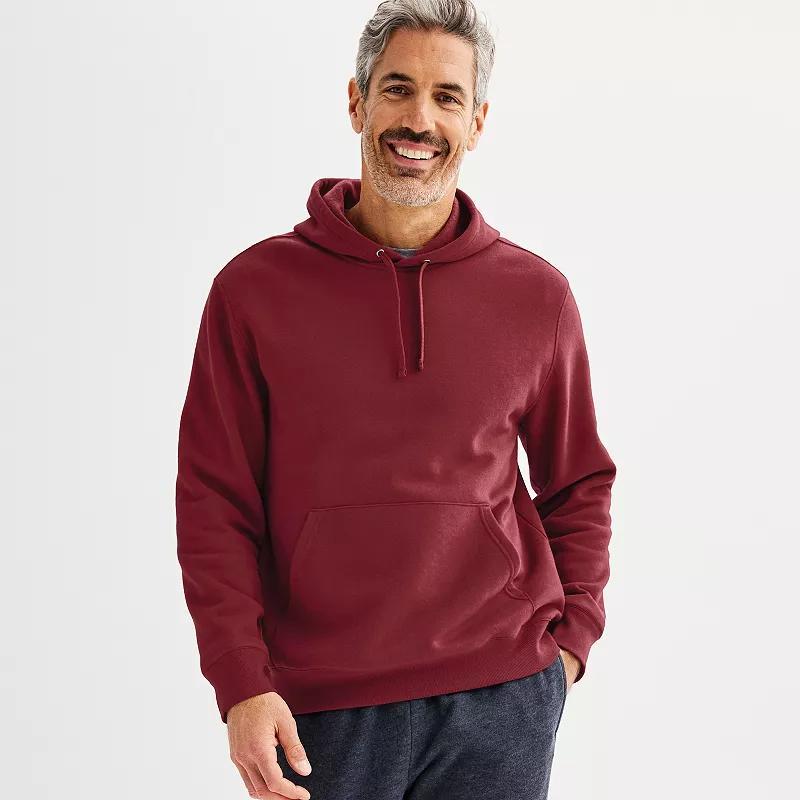 Mens Tek Gear Ultra Soft Fleece Hoodie Product Image