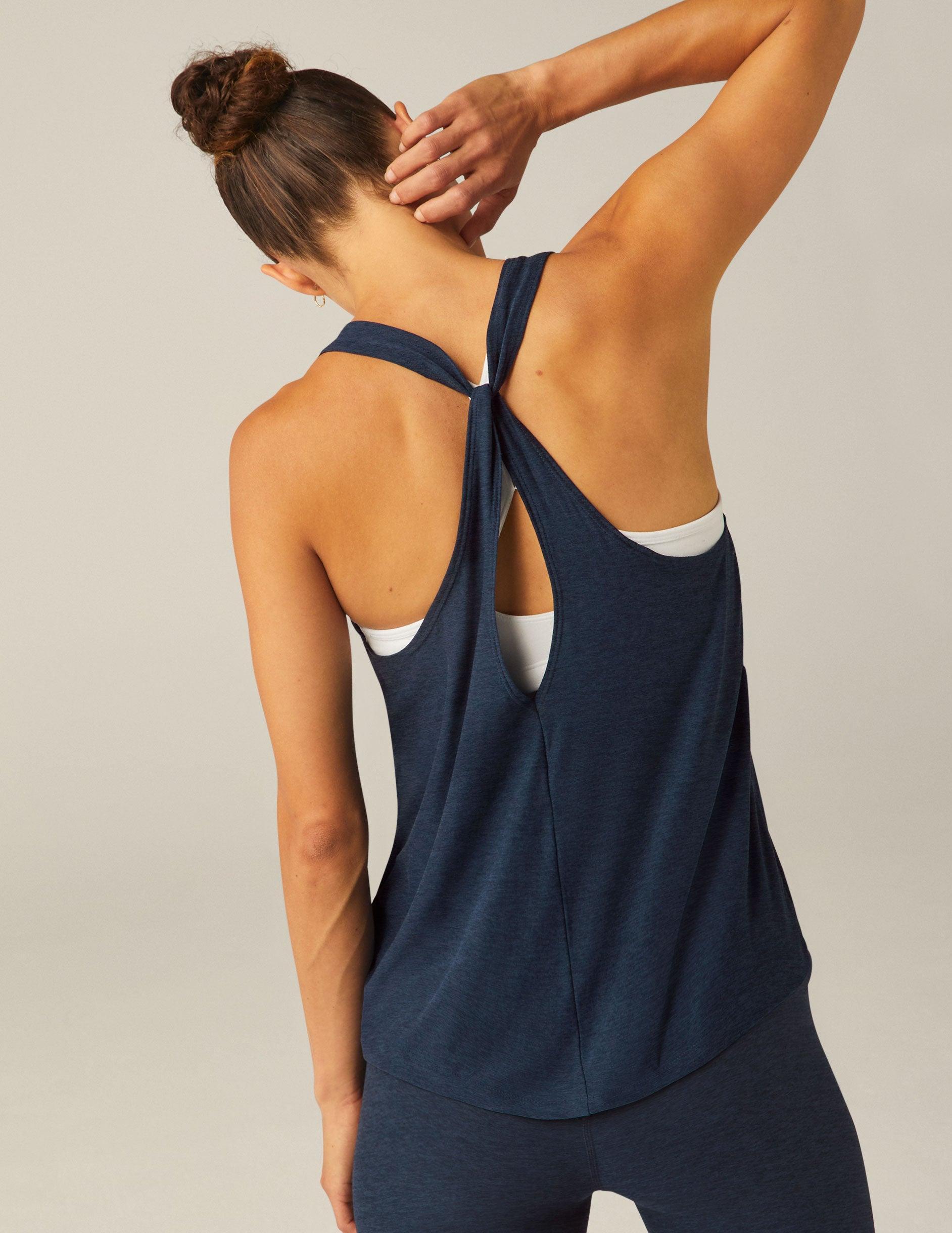 Featherweight Captivate Cutout Tank Product Image