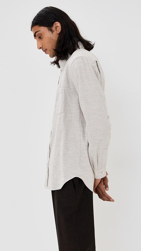 De Bonne Facture Button Down Shirt | Shopbop Product Image