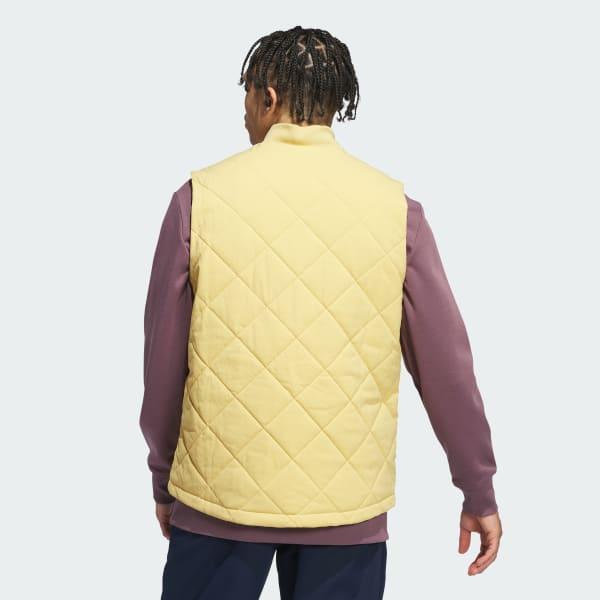 Go-to Quilited DWR Full Zip Vest Product Image