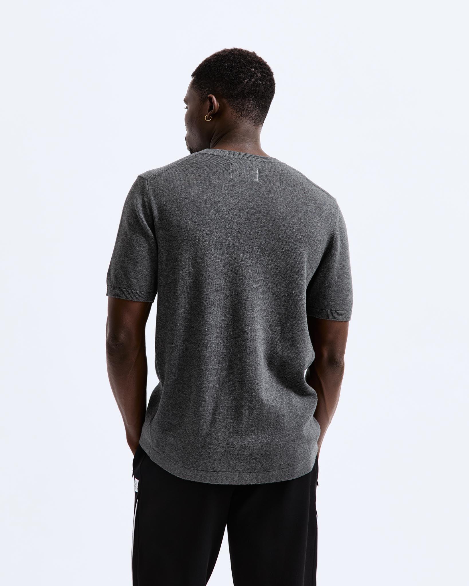 Cotton Cashmere Riviera T-shirt Male Product Image