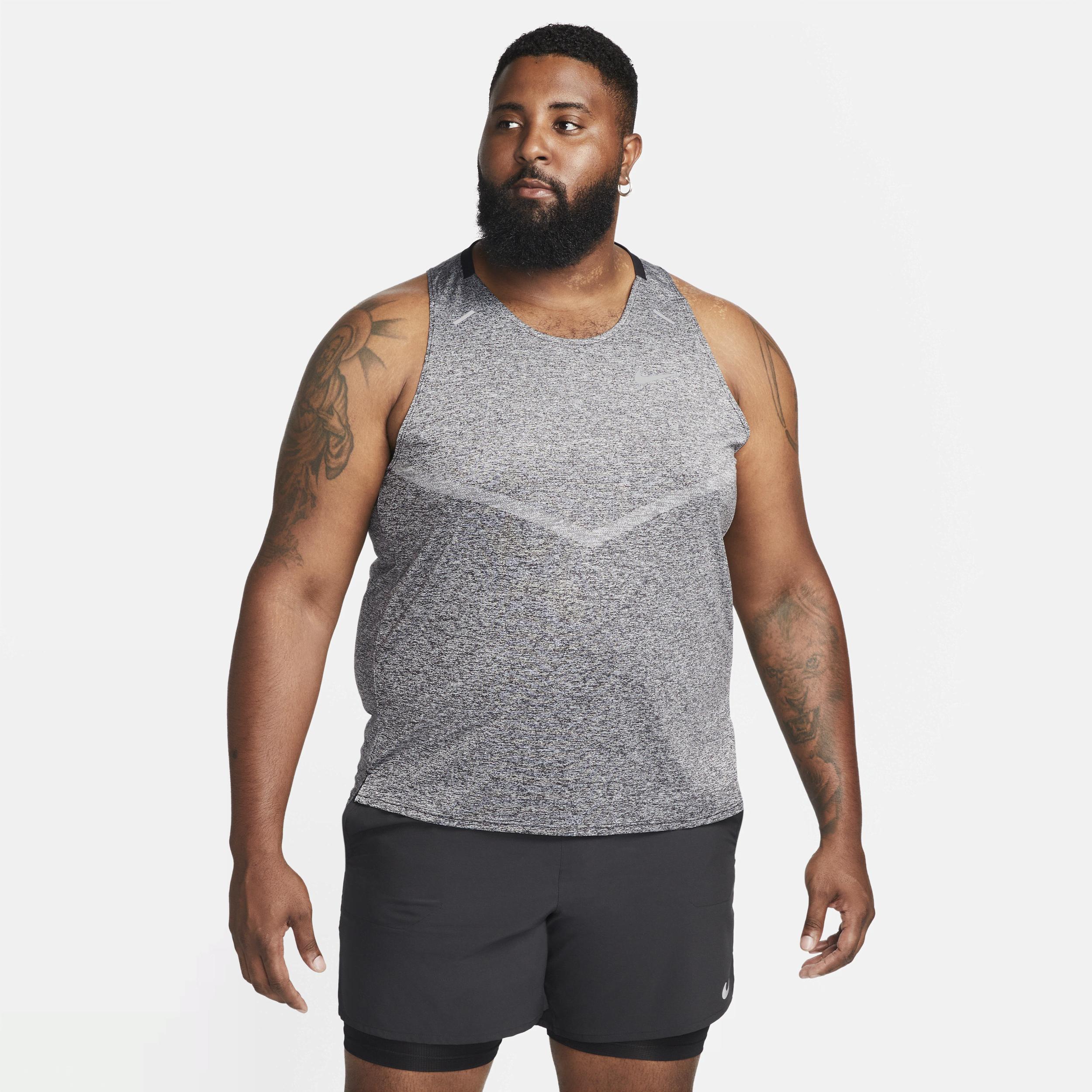 Nike Men's Rise 365 Dri-FIT Running Tank Top Product Image