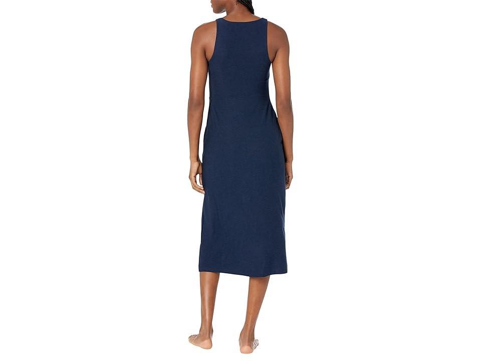 Beyond Yoga Featherweight Getaway Split Hem Midi Dress Product Image