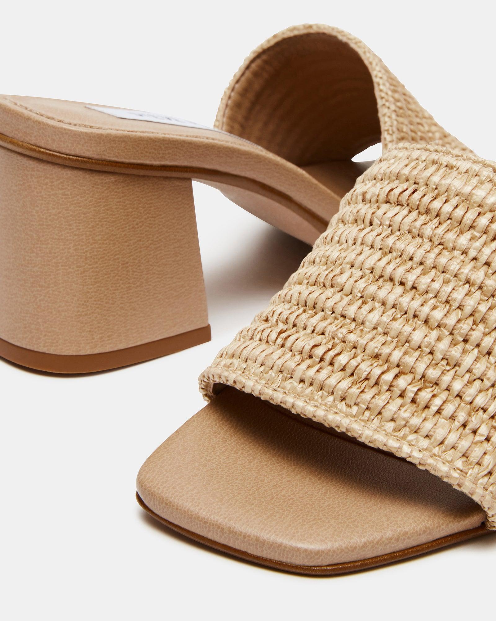 RAIA NATURAL RAFFIA Female Product Image