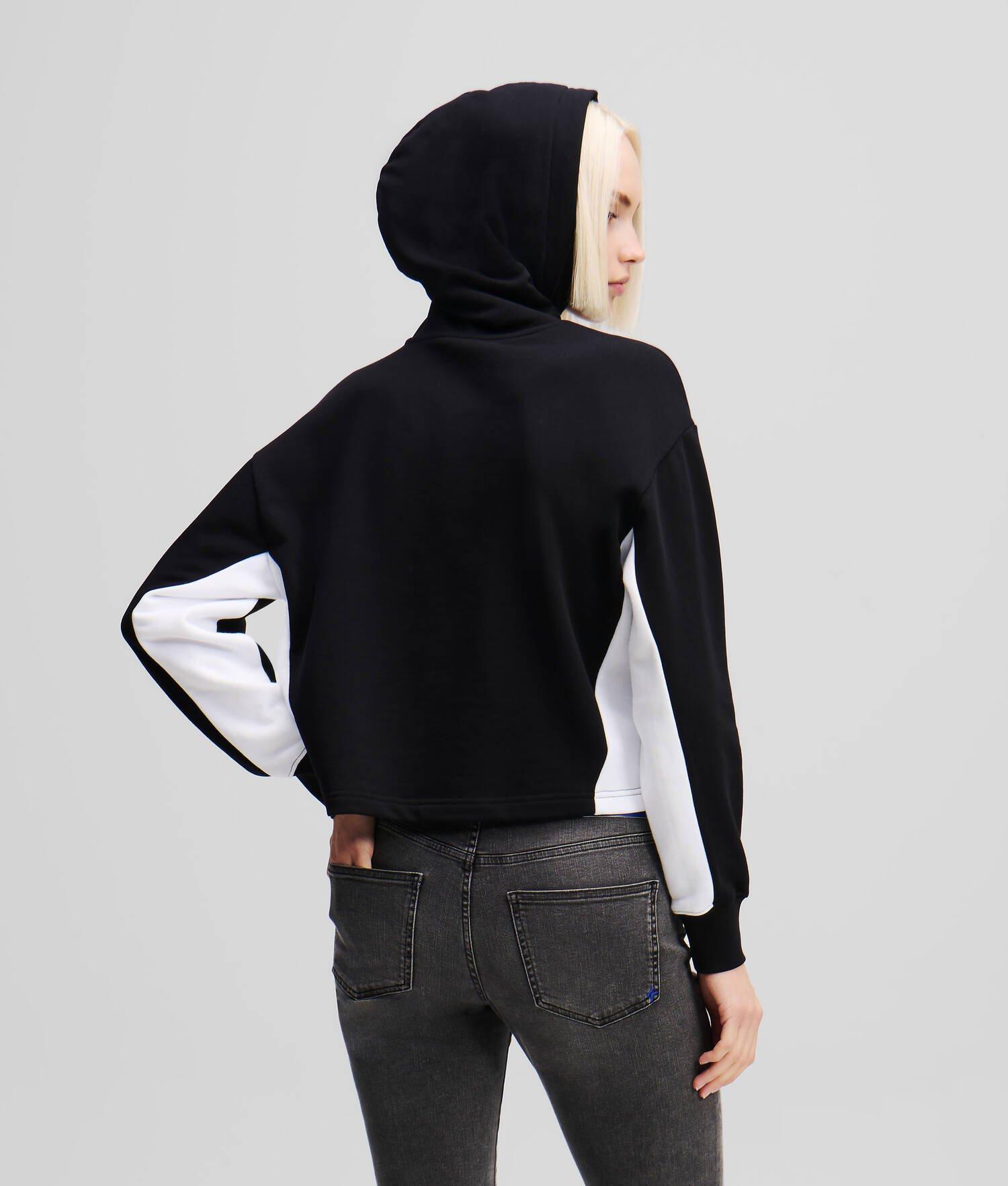 COLORBLOCK HOODIE Product Image