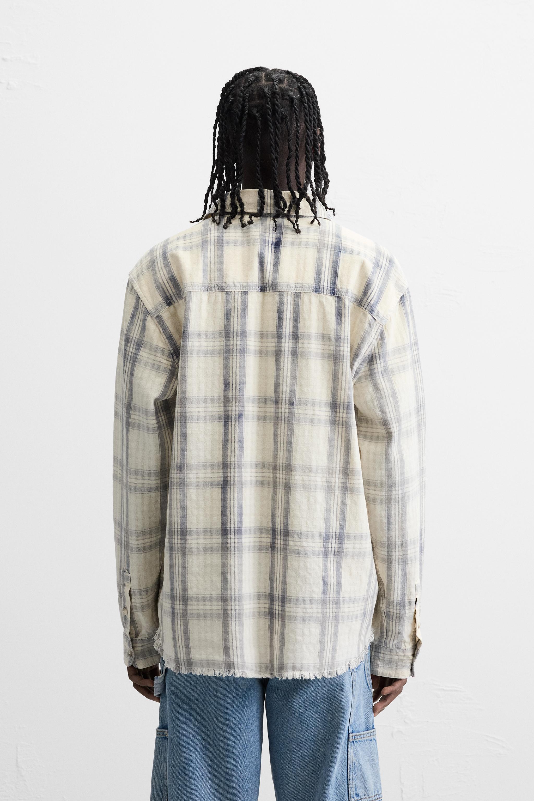 PLAID SHIRT Product Image