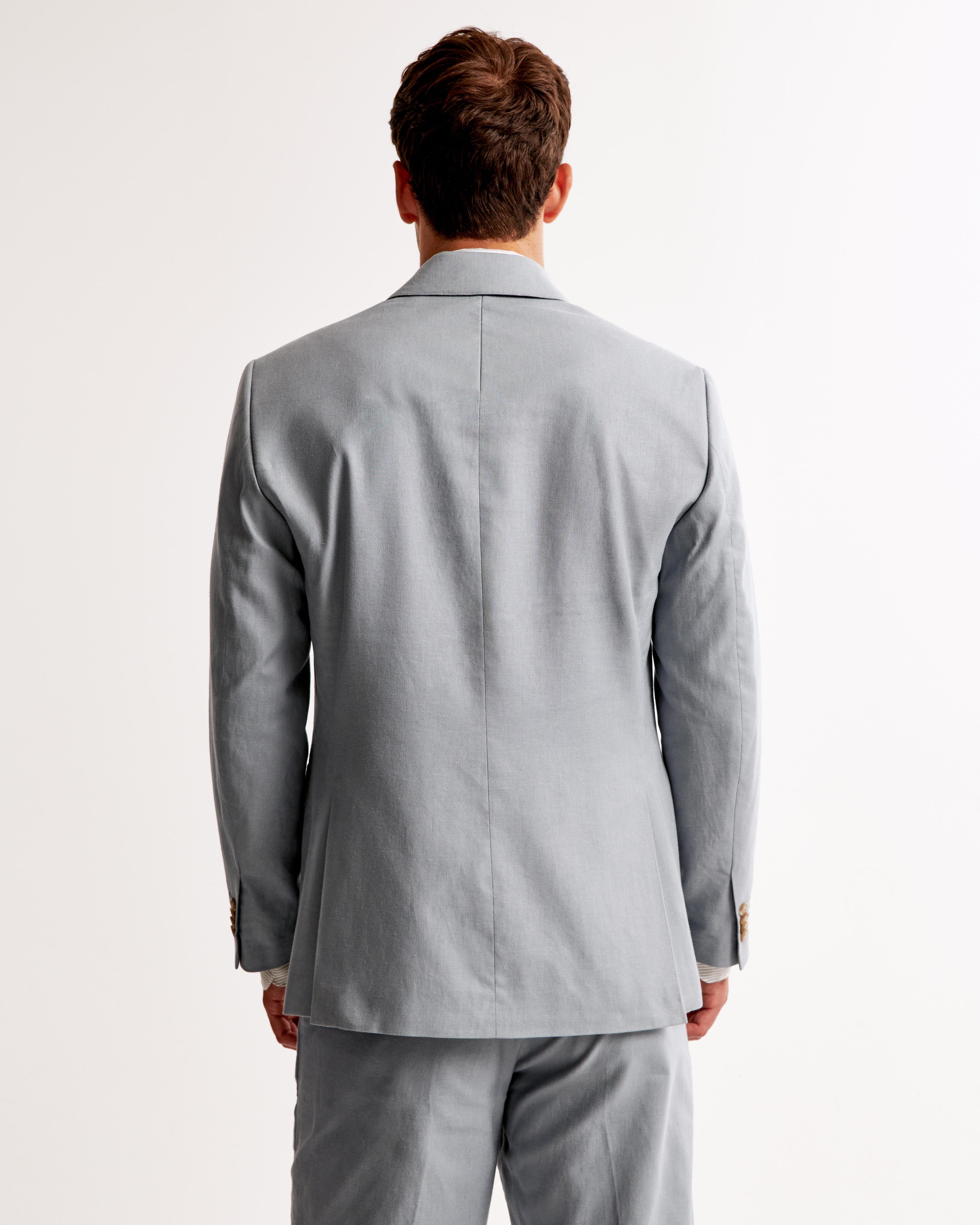 The A&F Collins Tailored Classic Blazer Product Image