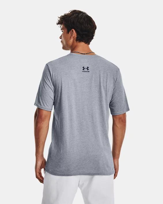 Men's UA Freedom Baseball Short Sleeve Product Image