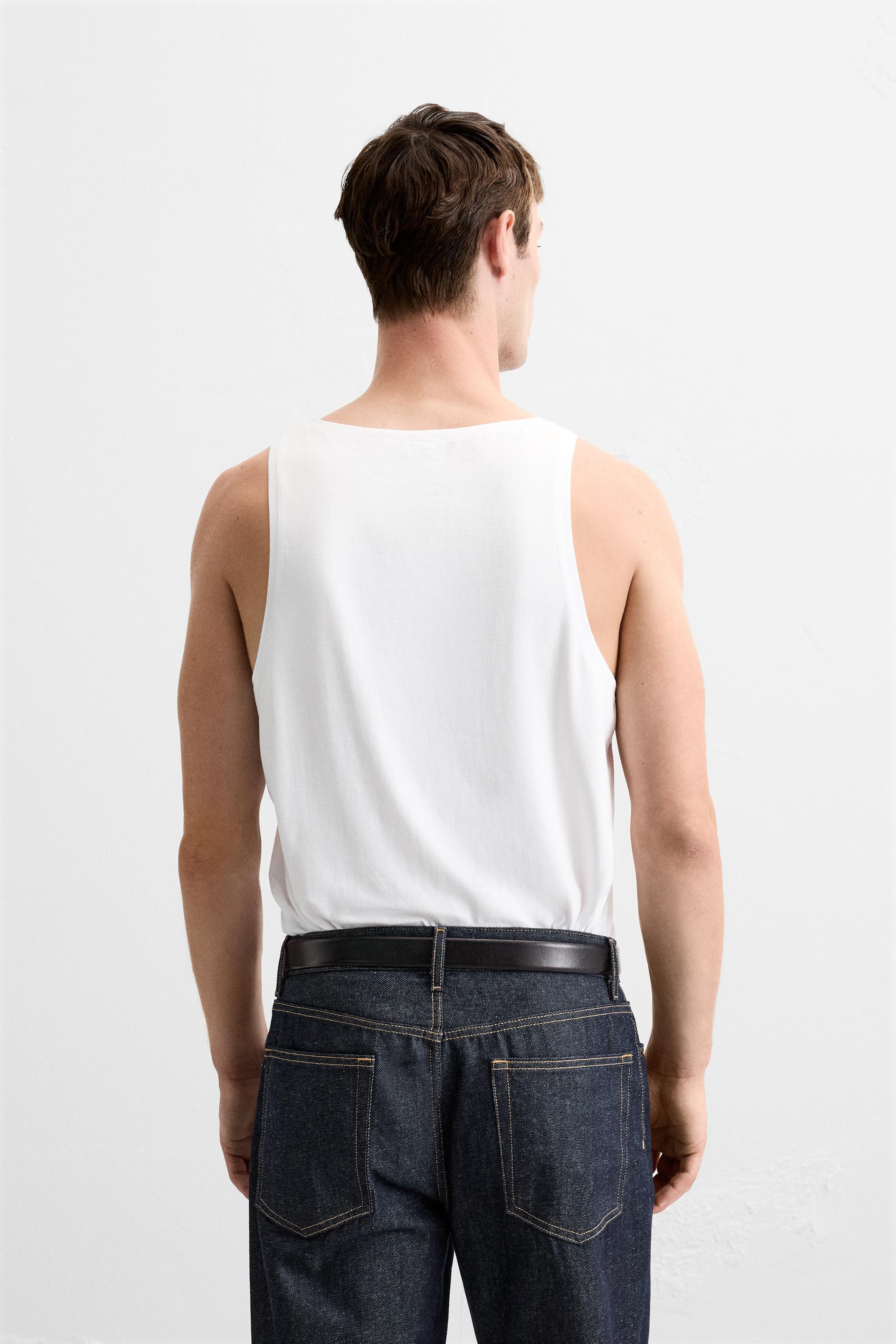 SOFT TOUCH TANK TOP Product Image