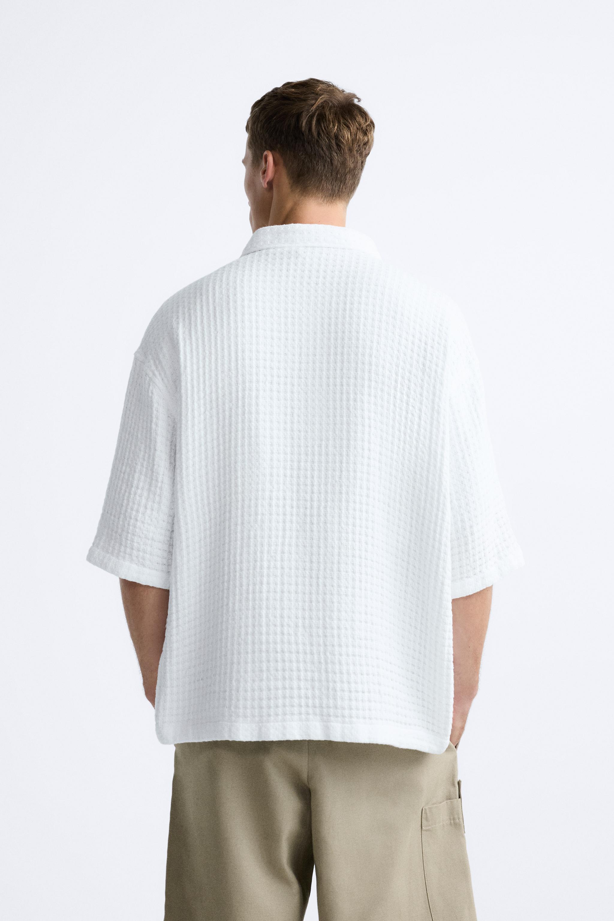 STRUCTURED SHIRT Product Image