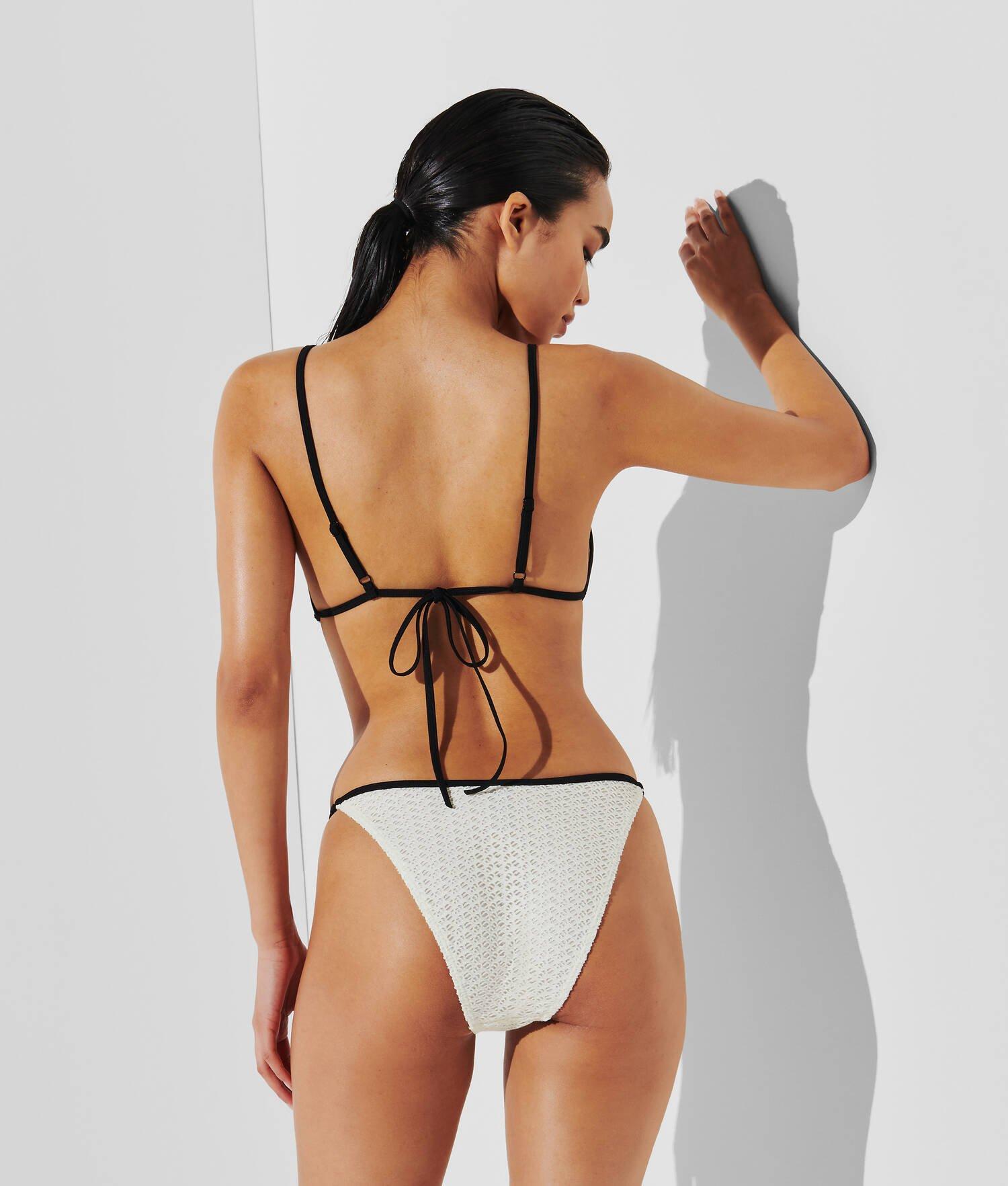 HOTEL KARL CROCHET BIKINI BOTTOMS Product Image