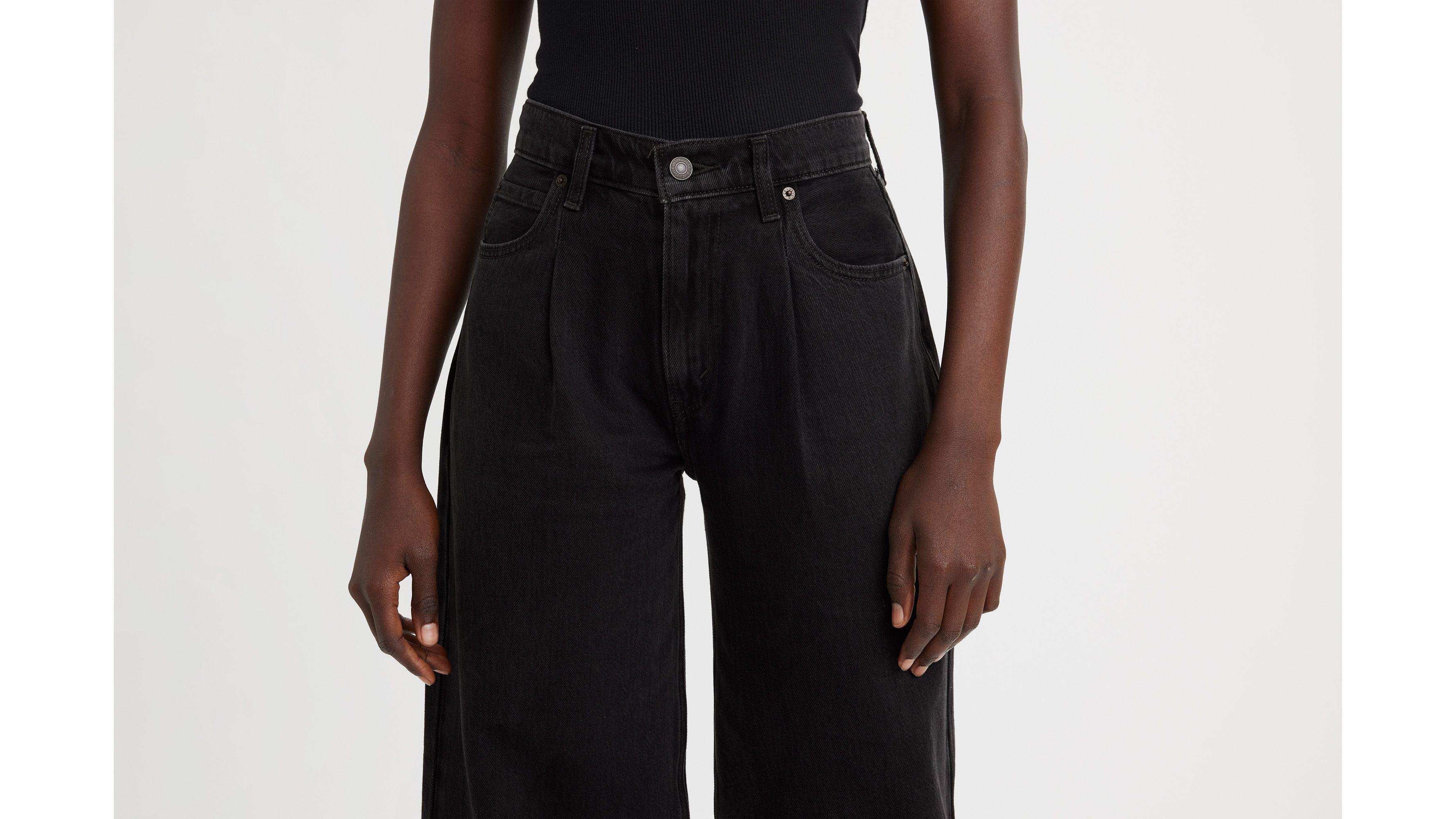 Levi's Dad Wide Leg Women's Jeans Product Image