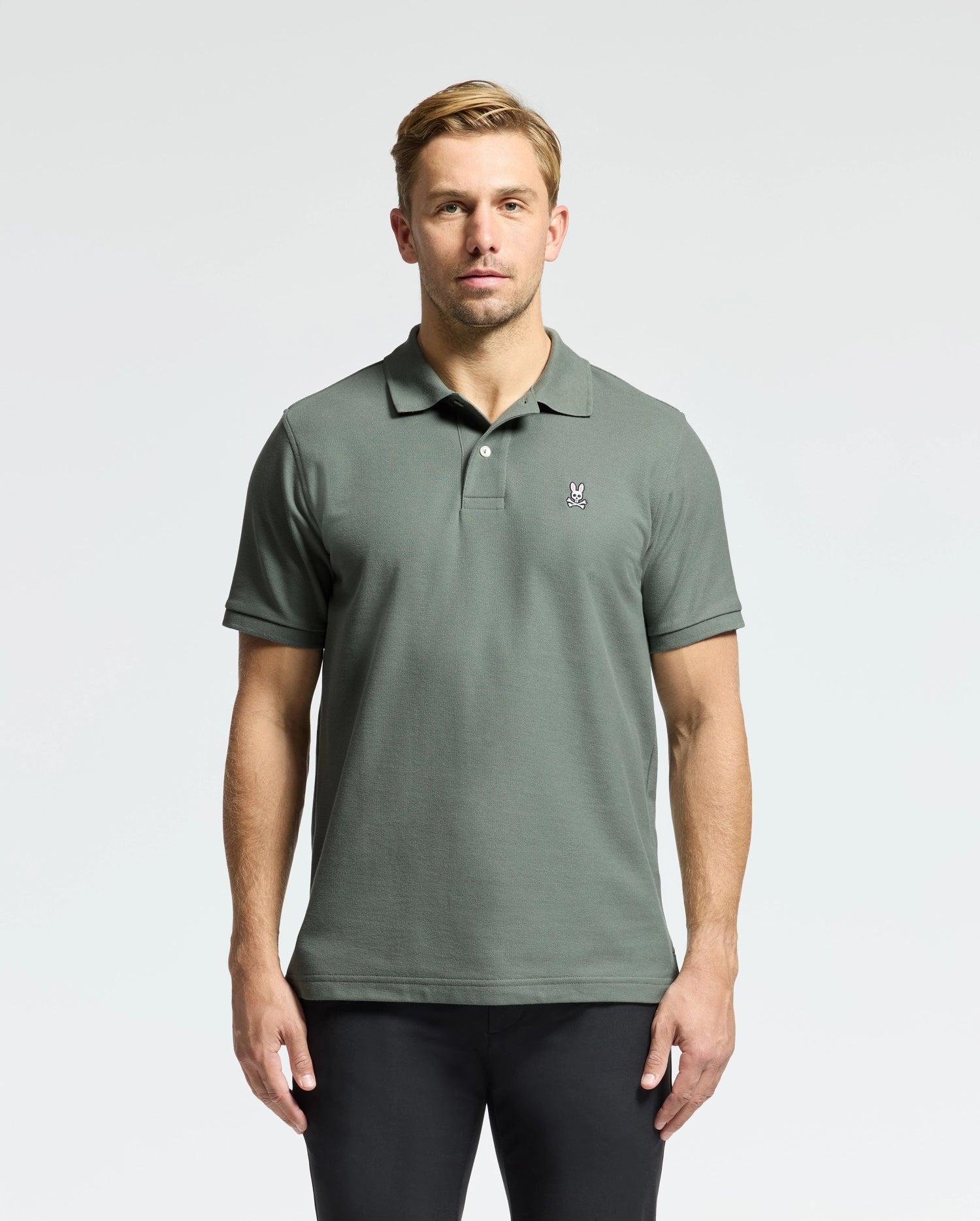 MENS JAMES PREMIUM CREW NECK TEE - B6U952D200 Product Image