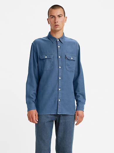 Jackson Worker Overshirt Product Image