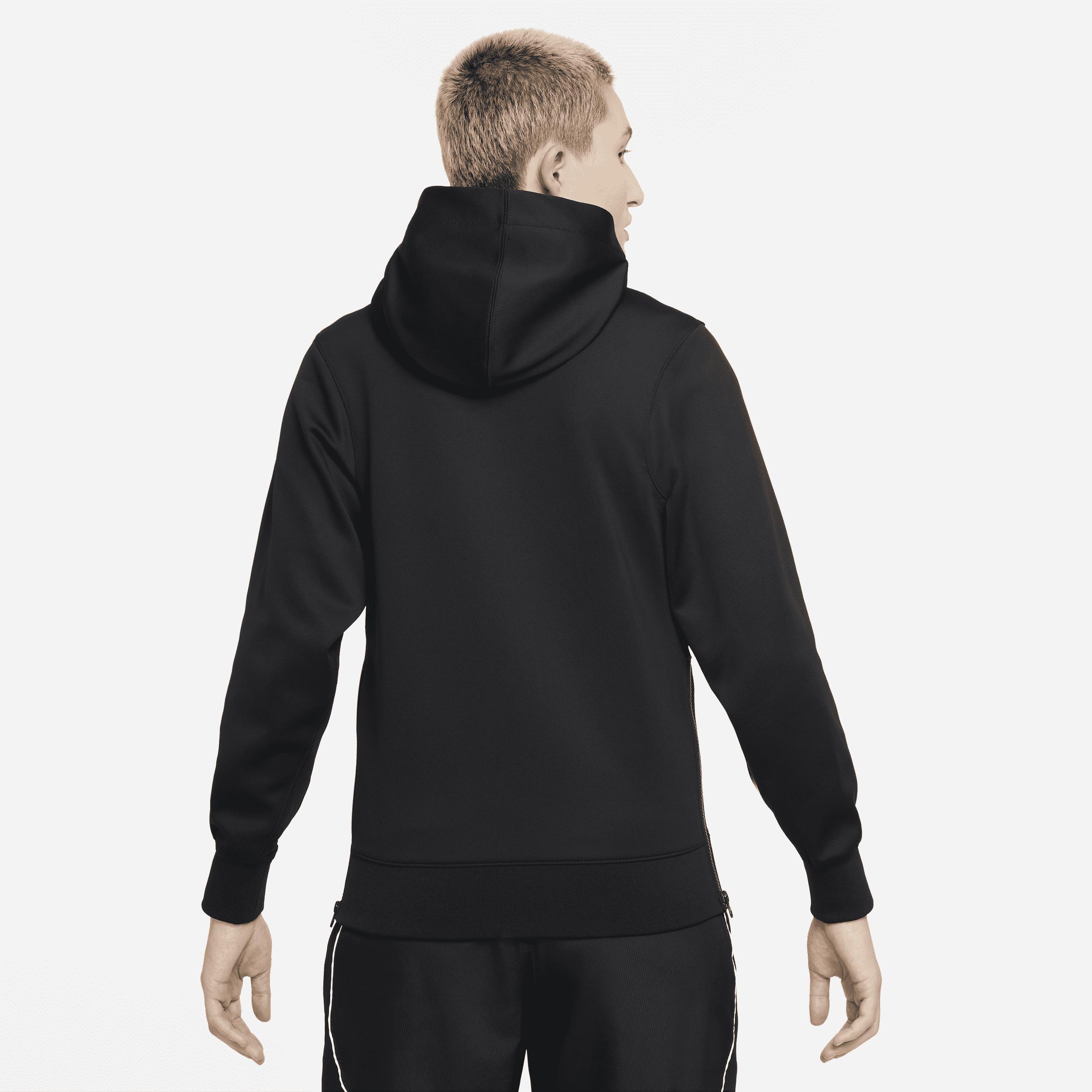 Nike Dri-FIT Showtime Women's Full-Zip Basketball Hoodie Product Image