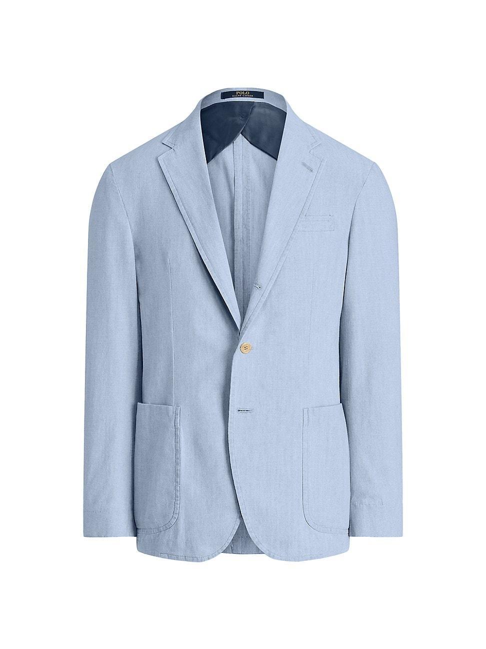 Mens Cotton Chambray Yale Sportcoat Product Image